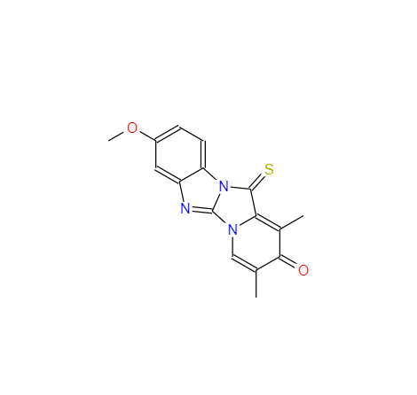 CAS： 125656-82-8，中文名稱： 奧美拉唑EP雜質(zhì)F 英文名稱：Omeprazole EP Impurity F 