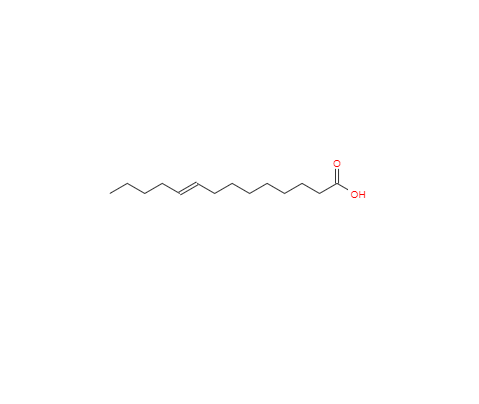 CAS： 544-64-9，中文名稱： 肉豆蔻酸 英文名稱：Myristoleic acid 