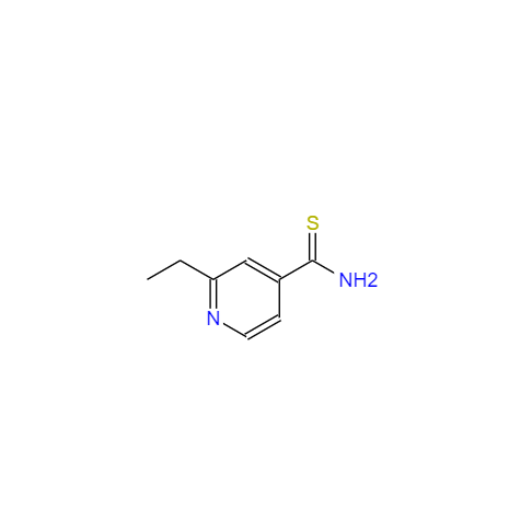  CAS： 536-33-4，中文名稱： 乙硫異煙胺 英文名稱：Ethionamide