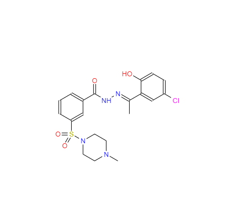 CAS： 1423715-37-0，英文名稱：Seclidemstat 