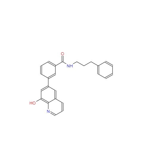  CAS： 2003260-55-5，英文名稱：KDM4B-IN-B3