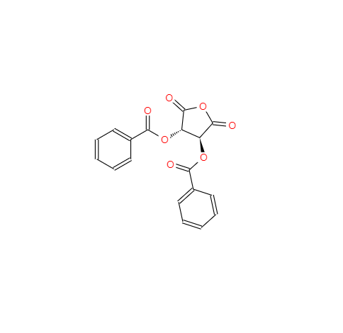 CAS： 116780-73-5，中文名稱： D-二苯甲酰酒石酸酐 英文名稱：(-)-Dibenzoyl-D-tartaric anhydride (3S,4S) 