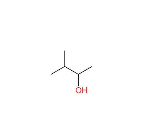 CAS： 598-75-4，中文名稱： 3-甲基-2-丁醇 英文名稱：3-Methyl-2-butanol 