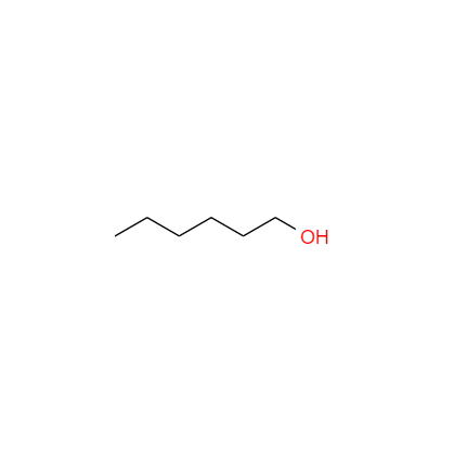 CAS： 111-27-3，中文名稱： 正己醇 英文名稱：1-Hexanol 