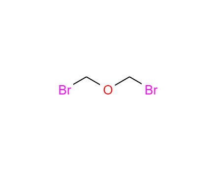 CAS： 4497-29-4，中文名稱： 溴(溴甲氧基)甲烷 英文名稱：Bromo(bromomethoxy)methane 
