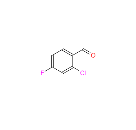  CAS： 84194-36-5，中文名稱： 2-氯-4-氟苯甲醛 英文名稱：2-Chloro-4-fluorobenzaldehyde