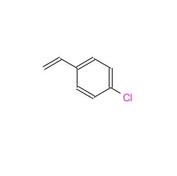 CAS： 1073-67-2，中文名稱： 對氯苯乙烯 英文名稱：4-Chlorostyrene 
