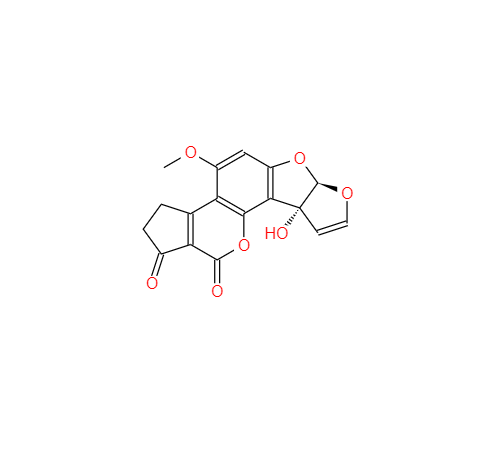  CAS： 6795-23-9，中文名稱： 黃曲霉毒素M1  英文名稱：AFLATOXINM1