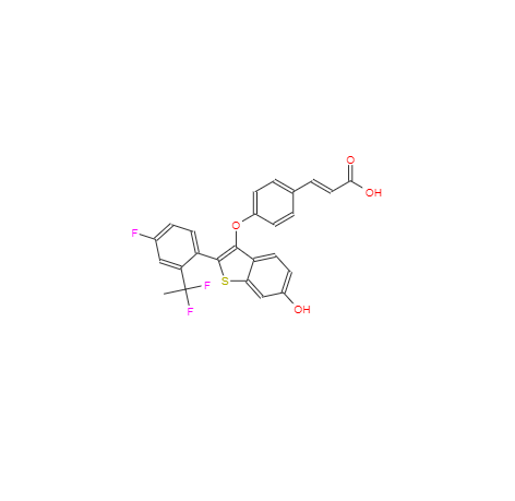  CAS： 2135600-76-7，英文名稱(chēng)：LSZ-102 