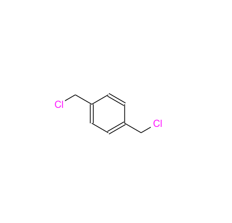 CAS： 623-25-6，中文名稱： 1,4-對(duì)二氯芐 英文名稱：α,α''-Dichloro-p-xylene 