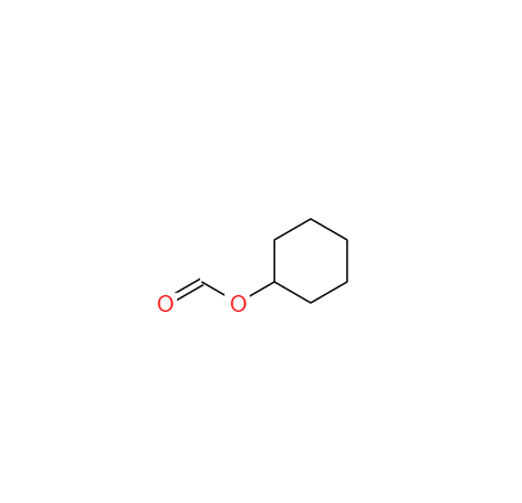 CAS： 4351-54-6，中文名稱： 甲酸環(huán)己酯 英文名稱：CYCLOHEXYL FORMATE 