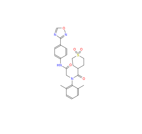 CAS： 841301-32-4，英文名稱：Amenamevir 