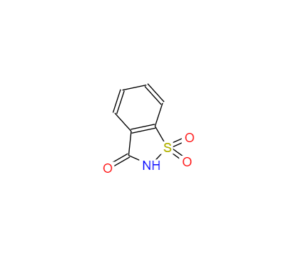 CAS： 81-07-2，中文名稱： 糖精 英文名稱：Saccharin 