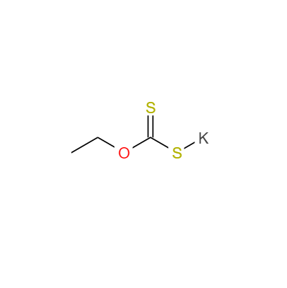 CAS： 140-89-6，中文名稱： 乙基黃原酸鉀 英文名稱：Potassium ethylxanthate 