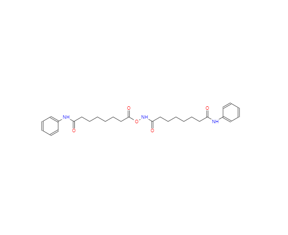 CAS： 866824-87-5，中文名稱： 伏立諾他雜質(zhì) 英文名稱：Vorinostatimpurity 