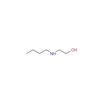 CAS： 111-75-1，中文名稱： 2-(丁氨基)乙醇 英文名稱：2-(Butylamino)ethanol 