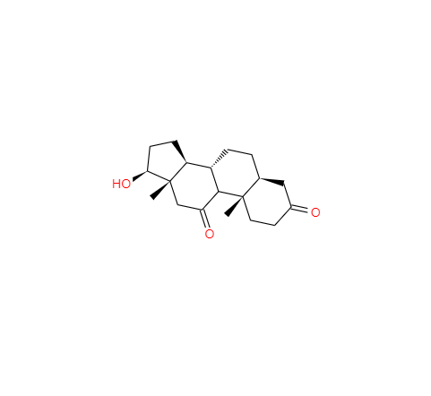  CAS： 32694-37-4，英文名稱：17β-Hydroxy-5α-androstane-3，11-dione