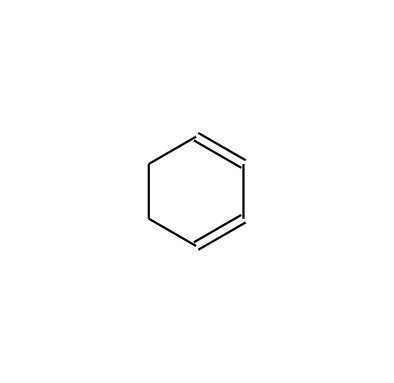  CAS： 2396-01-2，中文名稱： 環(huán)己三烯 英文名稱：Cyclohexatriene