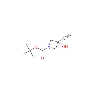 CAS： 1259034-35-9，英文名稱：tert-Butyl 3-ethynyl-3-hydroxyazetidine-1-carboxylate 