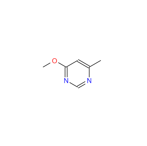 CAS： 5541-07-1，中文名稱： 4-甲氧基-6-甲基嘧啶 英文名稱：4-Methoxy-6-methylpyrimidine 