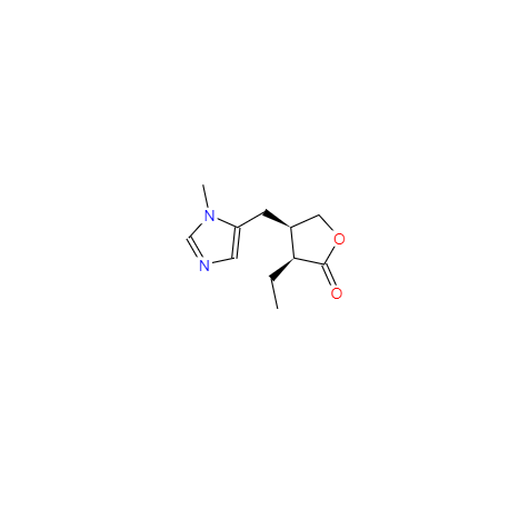  CAS： 92-13-7，中文名稱： 毛果蕓香堿 英文名稱：Pilocarpine