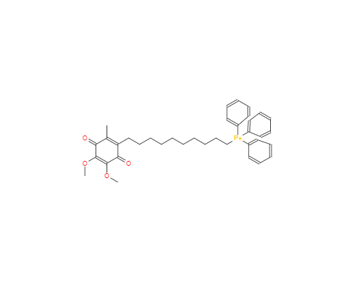 CAS： 444890-41-9，英文名稱：Mitoquinone 