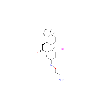 CAS： 374559-48-5，英文名稱：Istaroximehydrochloride 