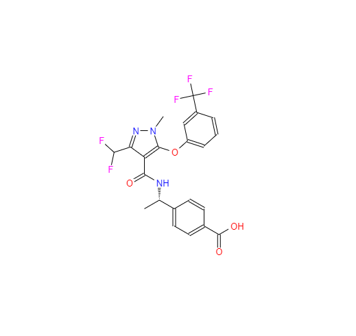 CAS： 1369489-71-3，英文名稱：E7046 