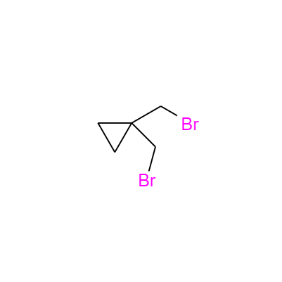 CAS： 29086-41-7，中文名稱： 1,1-雙(溴甲基)環(huán)丙烷 英文名稱：1,1-Bis(bromomethyl)cyclopropane 
