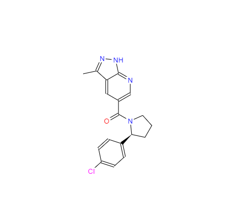 CAS： 1883423-59-3，英文名稱：MSC2530818 