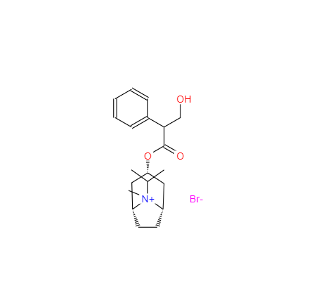 CAS： 22254-24-6，中文名稱： 異丙托溴銨 英文名稱：Ipratropium bromide 