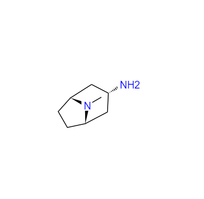 CAS： 87571-88-8，中文名稱： 3-endo-氨基托烷 英文名稱：endo-3-Aminotropane 