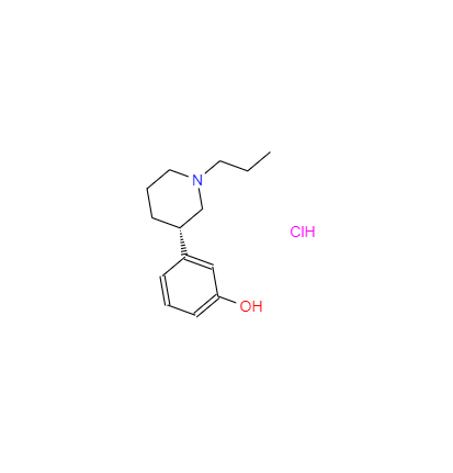 CAS： 88768-67-6，中文名稱： 丙克拉莫鹽酸鹽 英文名稱：Preclamol hydrochloride 