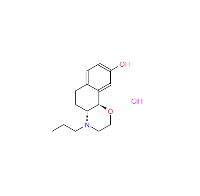 CAS： 99705-65-4，中文名稱： 那高利特鹽酸鹽 英文名稱：Naxagolide Hydrochloride 