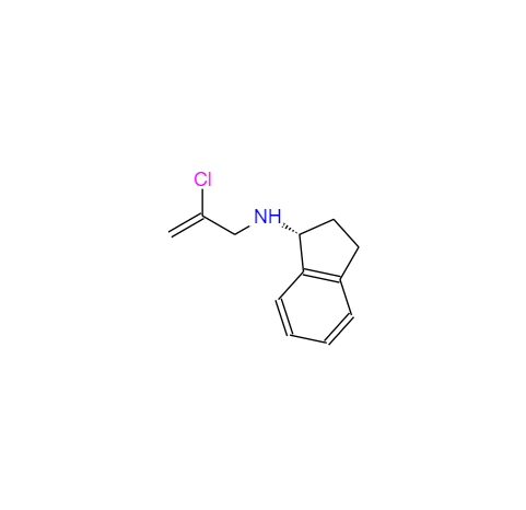 CAS： 1175018-73-1，中文名稱(chēng)： 雷沙吉蘭雜質(zhì) 英文名稱(chēng)：Rasagiline 