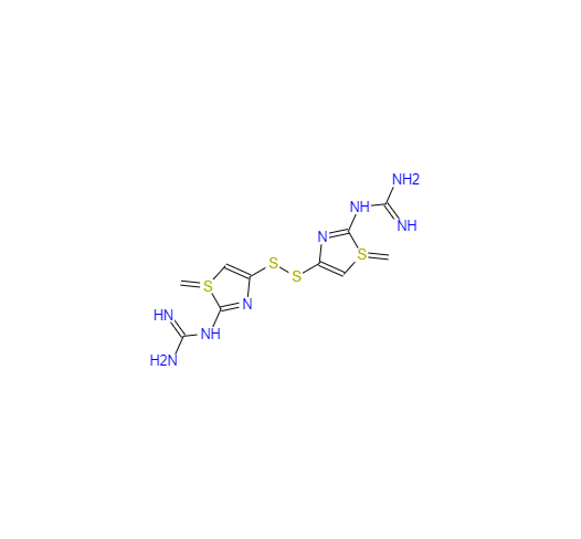 CAS： 129083-44-9，中文名稱(chēng)： 法莫替丁EP雜質(zhì)E 英文名稱(chēng)：Famotidine EP Impurity E 