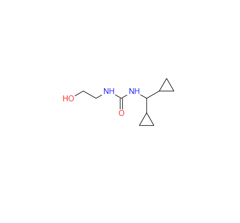 CAS： 54187-44-9，中文名稱： 利美尼定雜質(zhì)A 英文名稱：Rilmenidine Impurity A 