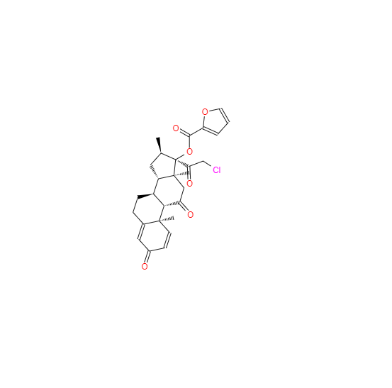 CAS： 1305334-31-9，中文名稱： 糠酸莫米松雜質(zhì)C 英文名稱：Mometasone Furoate EP Impurity C 