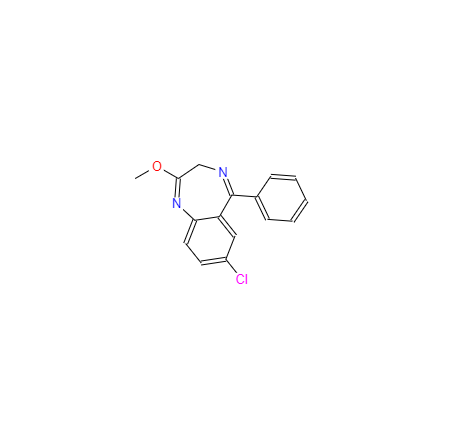 CAS： 31269-33-7，中文名稱： 地西泮雜質(zhì)F 英文名稱：Diazepam impurity F [EP 