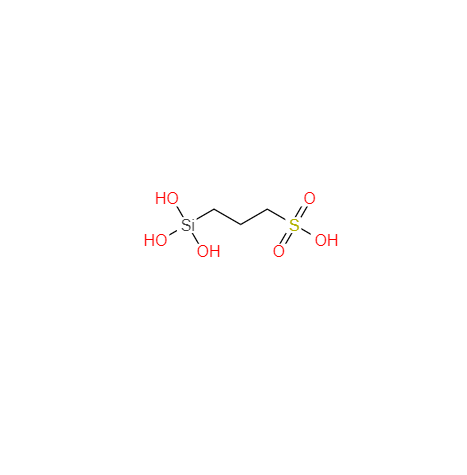 CAS： 70942-24-4，中文名稱(chēng)： 3-(三羥基硅基)-丙烷磺酸 英文名稱(chēng)：3-(trihydroxysilyl)propane-1-sulfonic acid 
