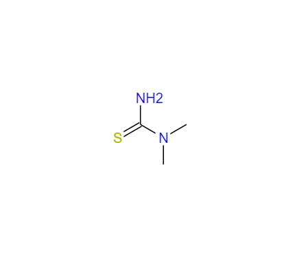 CAS： 6972-05-0，中文名稱： N,N-二甲基硫脲 英文名稱：1,1-Dimethyl-thiourea 