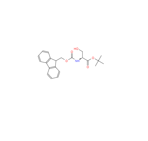 CAS： 110797-35-8，中文名稱(chēng)： Nα-[(9H-芴-9-基甲氧基)羰基]-L-絲氨酸叔丁酯 英文名稱(chēng)：NALPHA-FMOC-L-SERINE TERT-BUTYL ESTER 