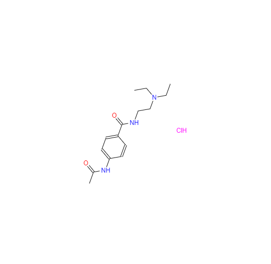 CAS： 34118-92-8，中文名稱： N乙酰普魯卡因胺 英文名稱：N-Acetylprocainamide 