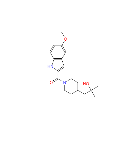 CAS： 1126084-37-4，英文名稱(chēng)：ASP-9521 