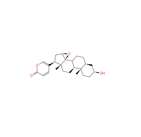 CAS： 465-39-4，中文名稱： 布福吉寧 英文名稱：Resibufogenin 