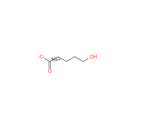  CAS： 37435-69-1，中文名稱： 5-羥基戊酸鈉 英文名稱：Sodium5-hydroxypentanoate