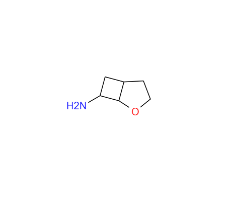 CAS： 1824337-15-6，英文名稱：2-Oxabicyclo[3.2.0]heptan-7-amine 
