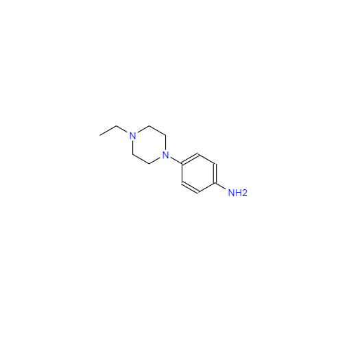  CAS： 115619-01-7，中文名稱： 4-(4-乙基-1-哌嗪基)苯胺 英文名稱：4-(4-Ethylpiperazin-1-yl)phenylamine