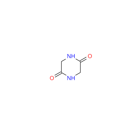 CAS： 106-57-0，中文名稱： 甘氨酸酐 英文名稱：Glycineanhydride 
