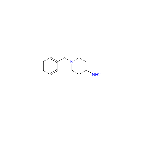 CAS： 50541-93-0，中文名稱： 4-氨基-1-芐基哌啶 英文名稱：4-Amino-1-benzylpiperidine 